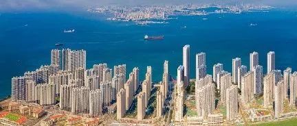智慧建造,硕果累累:青岛万达游艇产业园C-1-6地块项目荣获2021年中国土木工程詹天佑优秀住宅小区金奖
