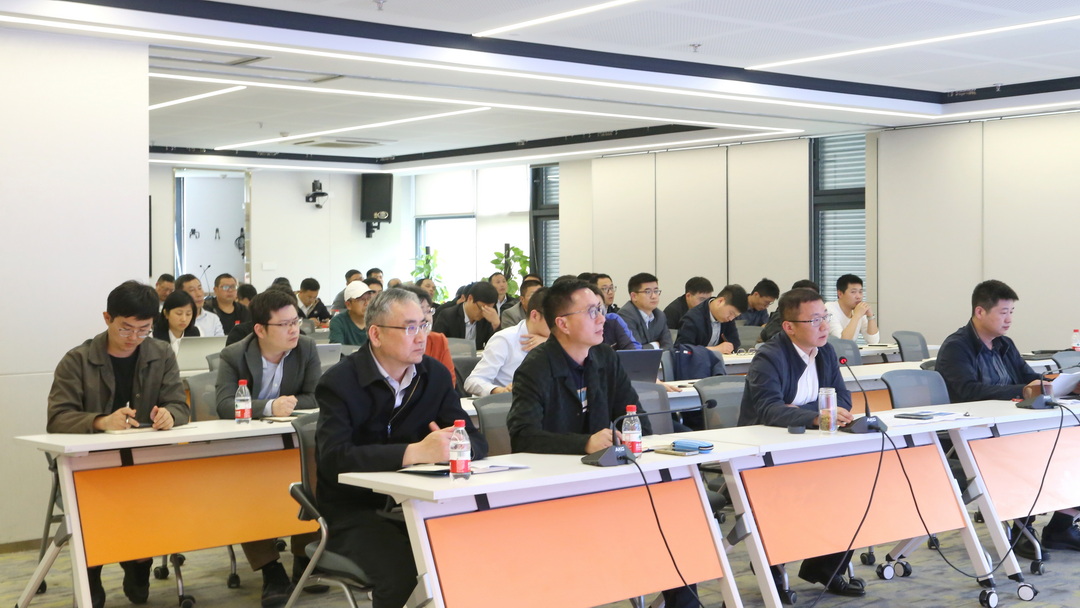 聚焦运营管理,提升服务品质:江南管理一季度项目生产运营工作总结大会圆满举行