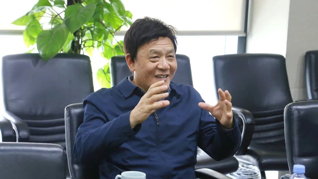 以数为擎,智驱未来:中国建设监理协会王早生会长莅临公司调研数字化建设工作