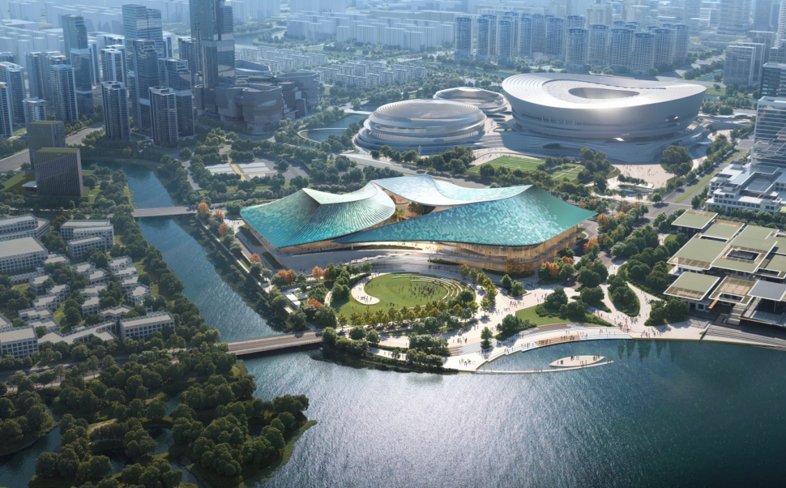 杭州未来国际演艺中心